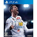 【中古】 PS4 FIFA 18 通常版(20170929)