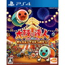 【新品】【お取り寄せ】[PS4]太鼓の達人 セッションでドドンがドン! 通常版(20171026)