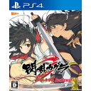 【中古】 PS4 閃乱カグラ Burst Re:Newal(バーストリニューアル) 通常版(20180222)