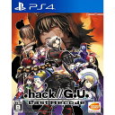 .hack//G.U. Last Recode(ドットハックジーユー ラストリコード) 通常版(20171101)