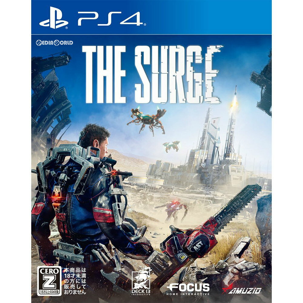 yÁz[PS4]The Surge(U T[W)(20171130)