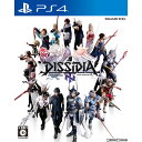 【中古】 PS4 DISSIDIA FINAL FANTASY NT(ディシディア ファイナルファンタジー NT)(20180111)