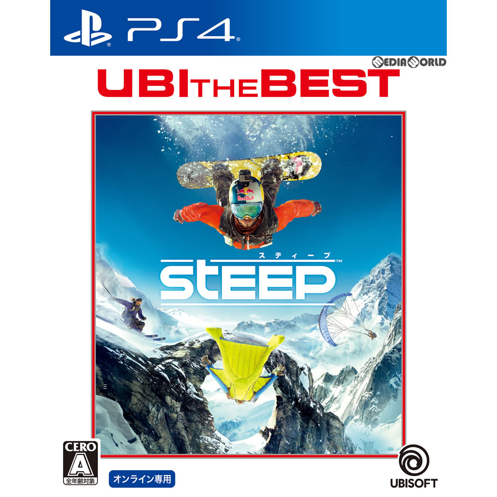 š[PS4]桼ӡ٥ ƥ(STEEP)(PLJM-16103)(饤)(20171207)