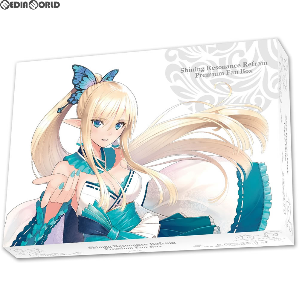 yÁz[PS4]VCjOE]iX tC(Shining Resonance Re:frain) -Premium Fan Box-()(20180329)