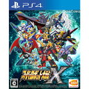 【中古】 PS4 スーパーロボット大戦X 通常版(20180329)