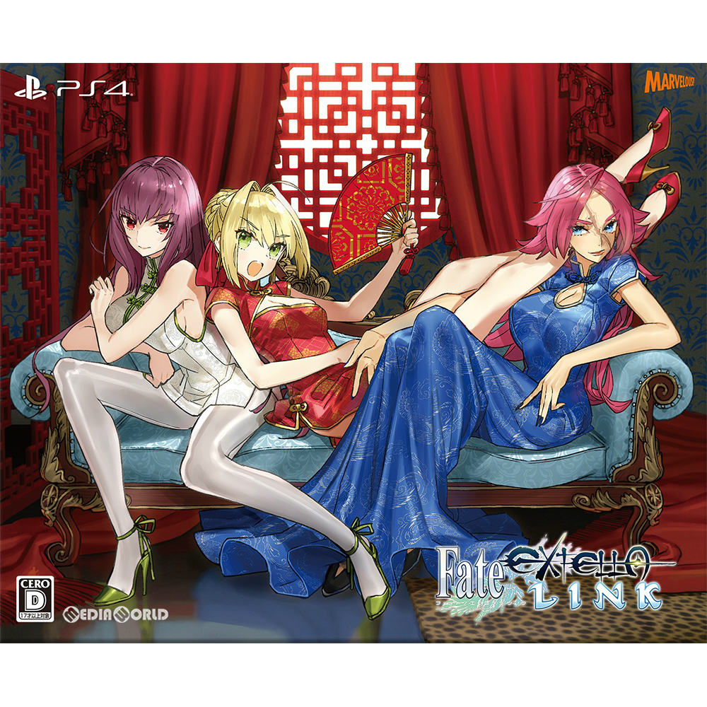 プレイステーション4, ソフト PS4 FateEXTELLA LINK( ) for PlayStation4(20180607)