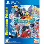 【中古】[PS4]デジモンワールド -next 0rder- INTERNATIONAL EDITION(ネクストオーダー インターナショナルエディション) Welcome Price!!(PLJS-36056)(20180419)