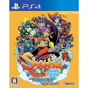 【中古】 PS4 シャンティ:ハーフ ジーニー ヒーロー アルティメット エディション(Shantae: Half-Genie Hero Ultimate Edition)(20180531)