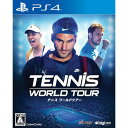 【新品即納】[PS4]テニス ワールドツアー(Tennis World Tour)(20180830)