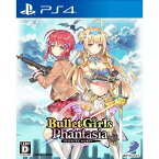 【中古】[PS4]バレットガールズ ファンタジア(Bullet Girls Phantasia)(20180809)