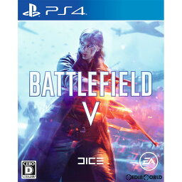 【中古】[PS4]Battlefield V(バトルフィールド5)(20181120)