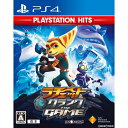 【中古】 PS4 ラチェット クランク THE GAME(ザ ゲーム) PlayStation Hits(PCJS-73506)(20180726)