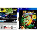 【中古】[PS4]Rayman Legends(レイマン レジェンド)(北米版)(CUSA-00069)(20140218)