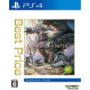 モンスターハンター:ワールド(MONSTER HUNTER: WORLD) Best Price(PLJM-16242)(20180802)