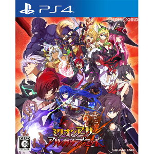 【中古】[PS4]ミリオンアーサー アルカナブラッド(Million Arthur Arcana Blood)(20181129)