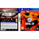 【中古】[PS4]EA SPORTS NHL 19(EU版)(CUSA-11116)(20180914)