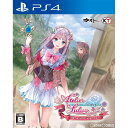 【中古】【表紙説明書なし】[PS4]ルルアのアトリエ 〜アーランドの錬金術士4〜 通常版(20190320)