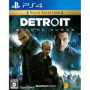 【中古】 PS4 Detroit: Become Human(デトロイト ビカム ヒューマン) Value Selection(PCJS-66033)(20181121)