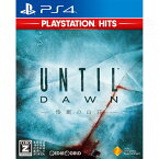 【中古】[PS4]Until Dawn(アンティル・ドーン) -惨劇の山荘- PlayStation Hits(PCJS-73510)(20181121)