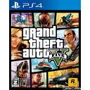 グランド・セフト・オートV(Grand Theft Auto 5) 再廉価版(PLJM-16339)(20181206)