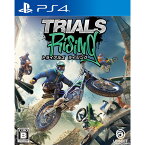 【中古】[PS4]トライアルズ ライジング(TRIALS RISING)(20190228)