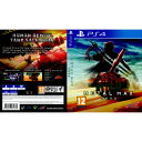 【中古】[PS4]METAL MAX xeno(メタルマックス ゼノ -滅ぼされざる者たち-)(EU版)(CUSA-12357)(20180928)