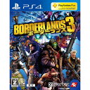 【中古】 PS4 ボーダーランズ3(Borderlands 3) スタンダード エディション(通常版)(20190913)