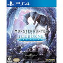 【中古】 PS4 モンスターハンターワールド:アイスボーン(MONSTER HUNTER WORLD: ICEBORNE/MHW:I) マスターエディション 通常版(20190906)