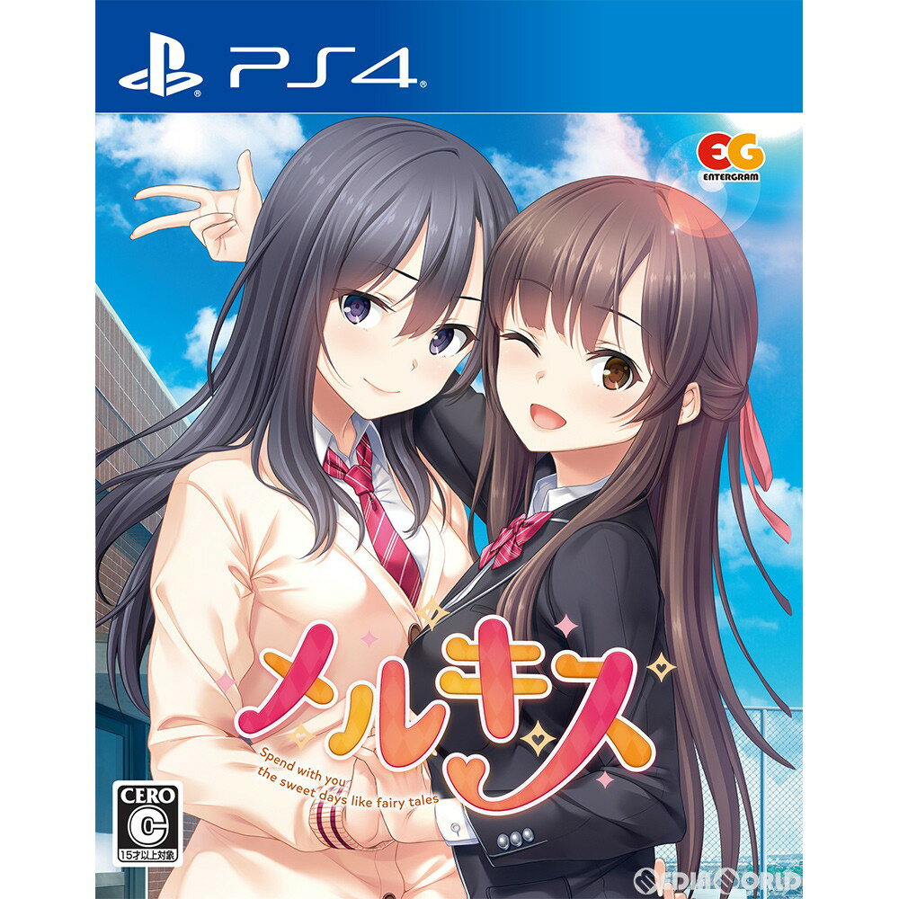 【中古】[PS4]メルキス 通常版(20190926)