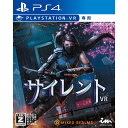 【中古】 PS4 サイレントVR(Sairento VR) PSVR専用(20191017)