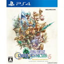 【中古】 PS4 ファイナルファンタジー クリスタルクロニクル リマスター(Final Fantasy Crystal Chronicles(FFCC) Remasterd Edition)(20200827)