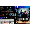 【中古】 PS4 Resident Evil 2(レジデント イービル2/バイオハザード RE:2)(北米版)(2102987)(20190125)