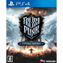 【新品】【お取り寄せ】[PS4]Frostpunk(フロストパンク)(20200227)