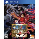 【中古】[PS4]ONE PIECE(ワンピース) 海賊無双4(20200326)