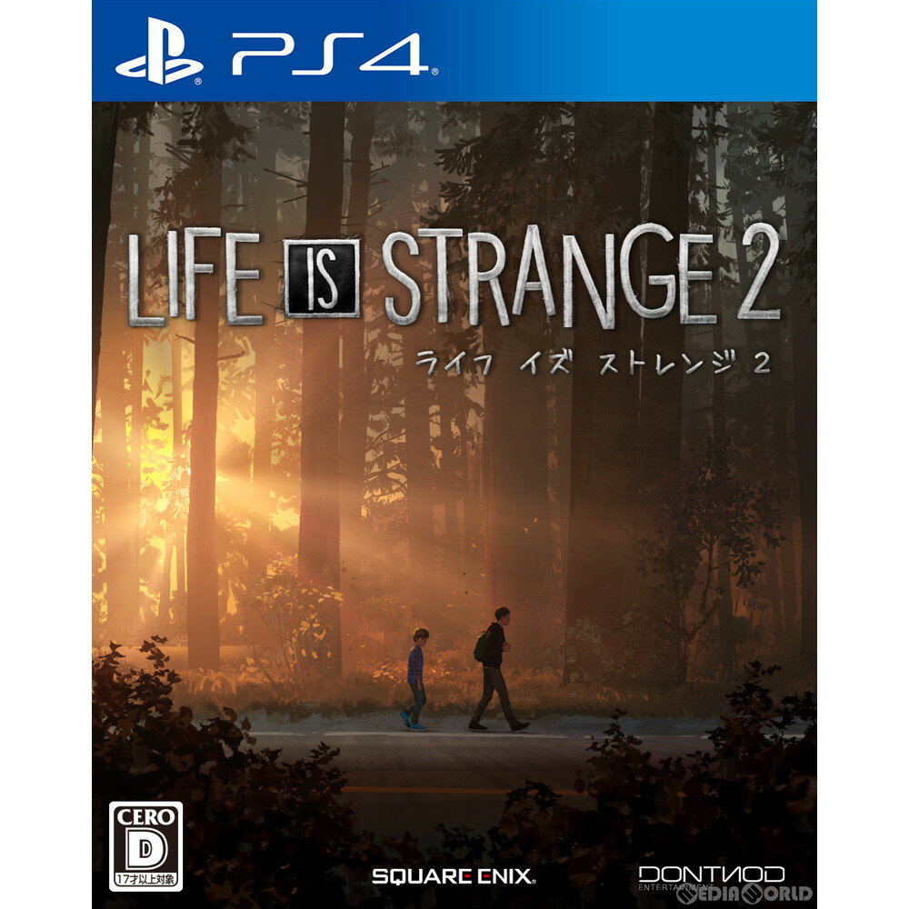 【新品即納】[PS4]Life is Strange 2(ライフ イズ ストレンジ 2)(20200326)