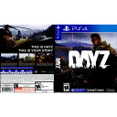 【中古】 PS4 DayZ(デイズ)(北米版)(オンライン専用)(2105428)(20191015)