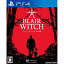 【中古】[PS4]ブレア・ウィッチ(Blair Witch) 日本語版 通常版(20200709)