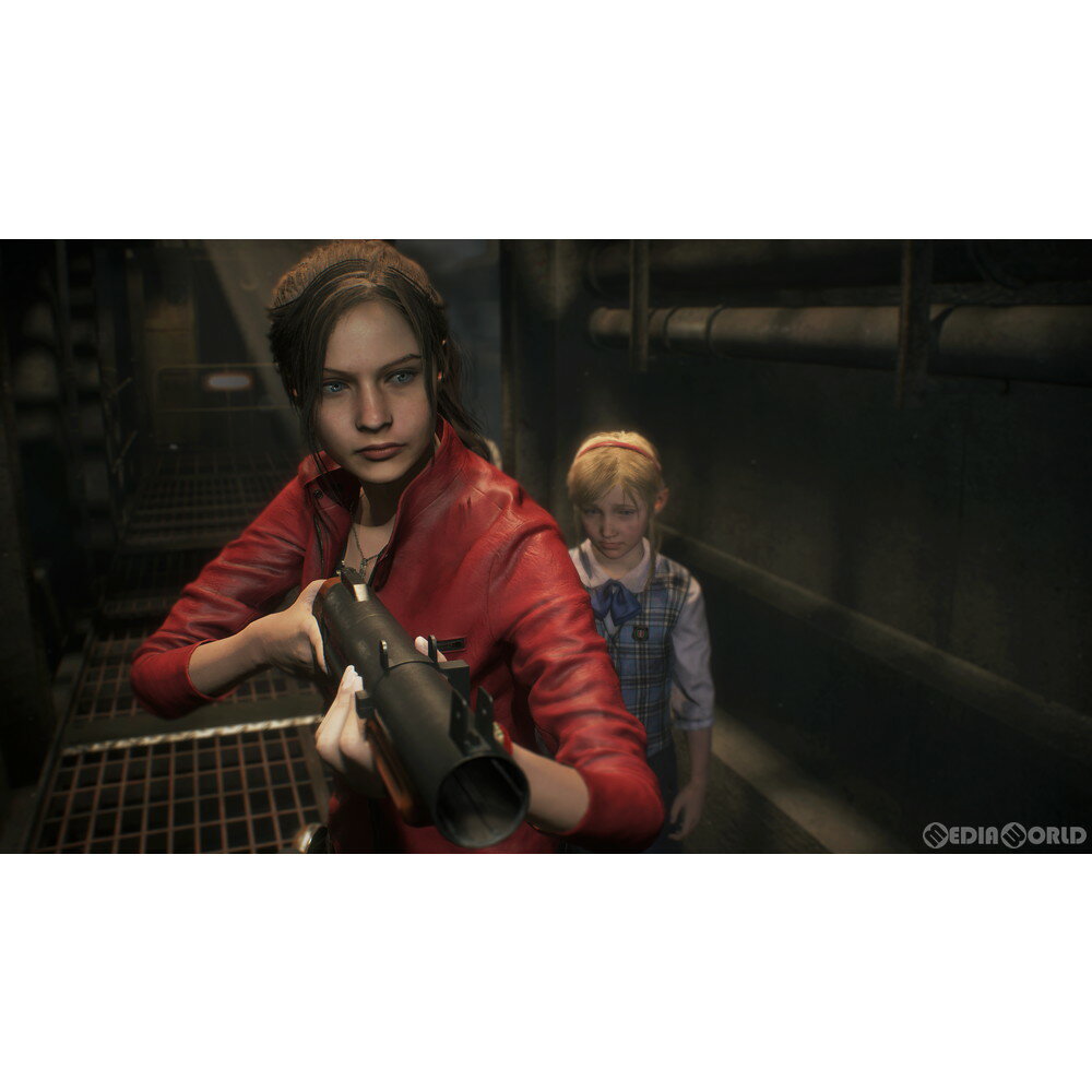 【中古】[PS4] BIOHAZARD RE:2 Z Version(バイオハザード アールイー2 Zバージョン) Best Price(PLJM-16559) カプコン (20191213)