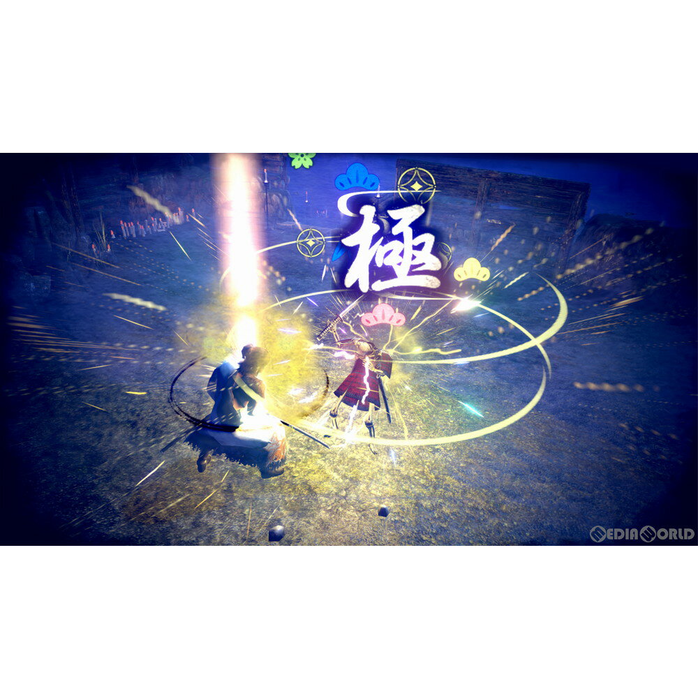 【中古】[PS4]侍道外伝 KATANAKAMI(刀神)(20200220)