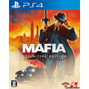 【中古】 PS4 マフィア コンプリート エディション(Mafia: Definitive Edition)(20200925)