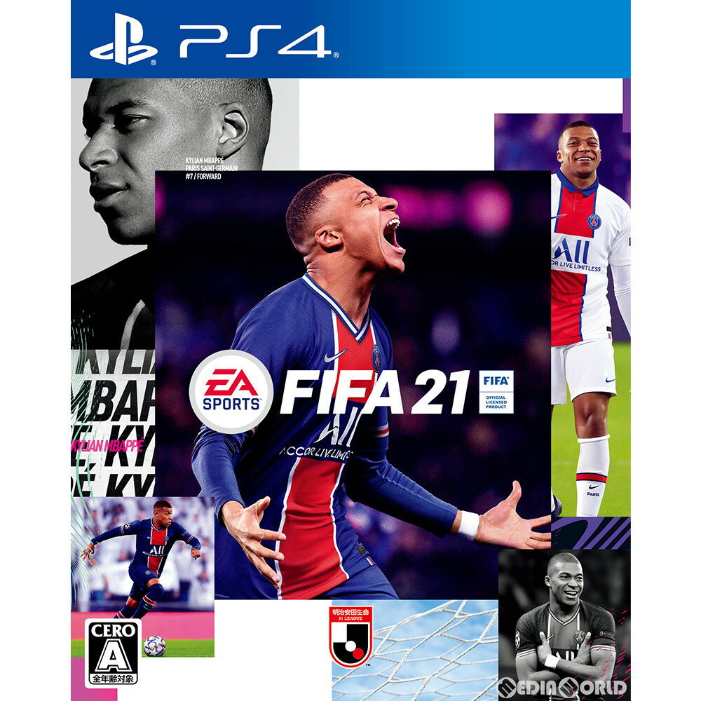 yÁz[PS4]FIFA 21 ʏ(20201009)