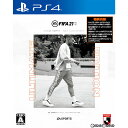 【中古】 PS4 FIFA 21 ULTIMATE EDITION(アルティメットエディション)(限定版)(20201006)