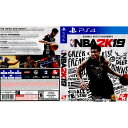 【中古】 PS4 NBA 2K19(北米版)(2104209)(20180911)