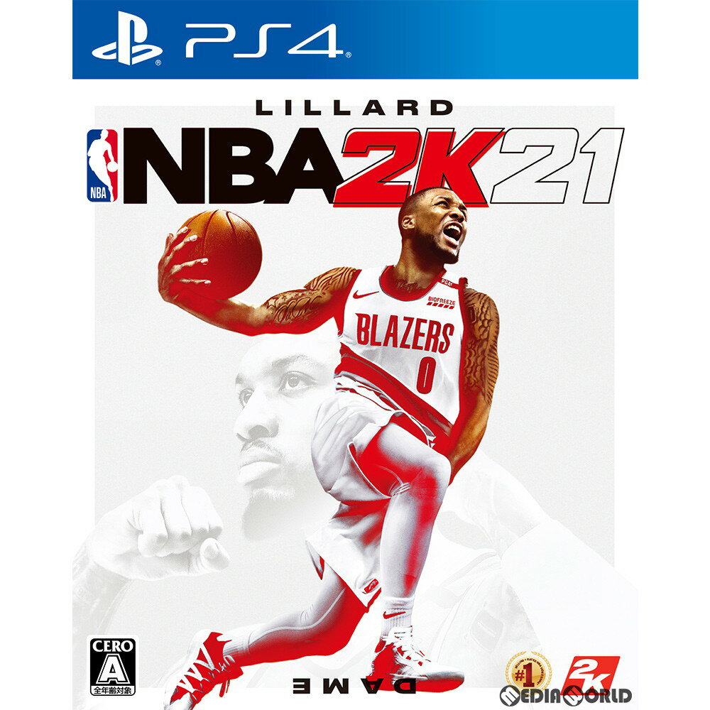 【新品即納】[PS4]早期購入特典付 NBA 2K21 通常版(20200904)