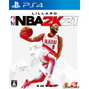 【中古】【表紙説明書なし】[PS4]NBA 2K21 通常版(20200904)