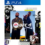 【中古】[PS4]EA SPORTS UFC 4(EA スポーツ UFC 4)(20200814)