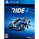 【中古】 PS4 RIDE 4(ライド4)(20201126)