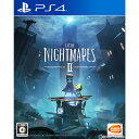 【中古】[PS4]リトルナイトメア2(LITTLE NIGHTMARES II)(20210210)