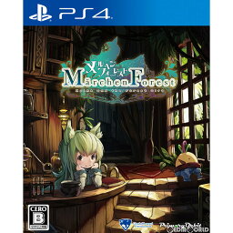 【中古】[PS4]メルヘンフォーレスト(M&auml;rchen Forest) 通常版(20210128)