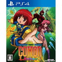 【中古】 PS4 コットン リブート (COTTON REBOOT ) 通常版(20210225)